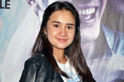 Michelle Ziudith Trauma Gara-Gara Syuting 'London Love Story 3', Kenapa?