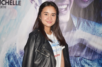 Syuting 'London Love Story 3', Michelle Ziudith-Dimas Anggara Jatuh Cinta Beneran?