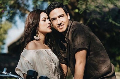 Dirumorkan Telah Hamil, Perut Buncit Raisa Tampak Jelas di Foto Ini