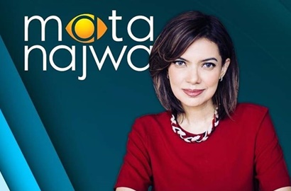 'Mata Najwa' Tayang di Trans7, Najwa Shihab Janjikan Konsep Tetap Sama