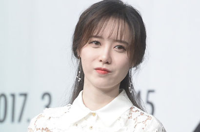 Muncul dengan Gaya Rambut Super Pendek, Goo Hye Sun Dibilang Mirip Boneka