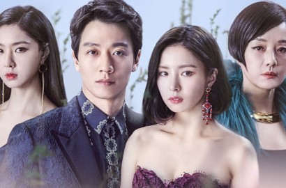 Keren, Para Pemain 'Black Night' Kuasai Brand Reputasi Aktor Drama Januari 2018