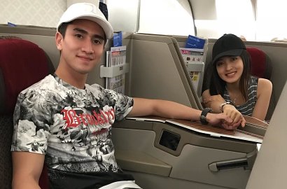 Verrell Kepergok Peluk Mesra Natasha Wilona, Jahatnya Netter Beri Komentar Ini