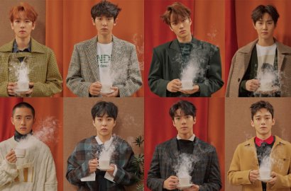 Kalahkan Twice, EXO Raih Trofi Kedua untuk 'Universe' Meski Tanpa Promosi