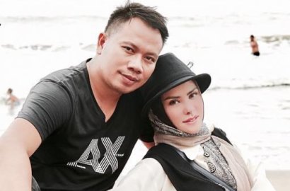Istri Siri Sindir Hubungan Vicky Prasetyo, Angel Lelga: Banyak Orang Gila Panggung