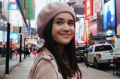 Michelle Zudith Belajar Soal Komitmen Hubungan Asmara di 'London Love Story 3'