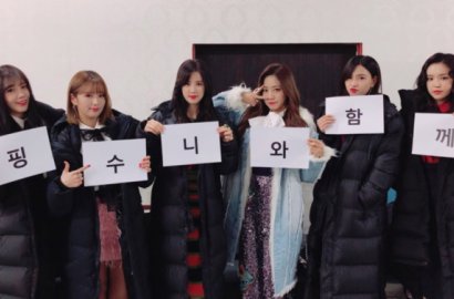 Kembali Jadi Korban Ancaman Bom, A Pink Batalkan Acara Fansign