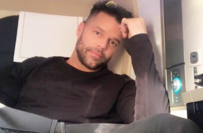 Promosikan Konser Residensi di Las Vegas, Ricky Martin Unggah Foto Bugil