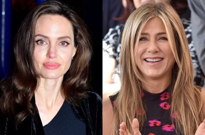 Sama-Sama Mantan Brad Pitt, Angelina Jolie Bersedia Tampil di Golden Globes Bareng Jennifer Aniston