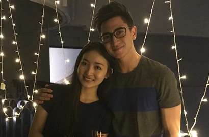 Unggah Foto Ini, Natasha Wilona Makin Pede Umbar Kemesraan dengan Verrell Bramasta