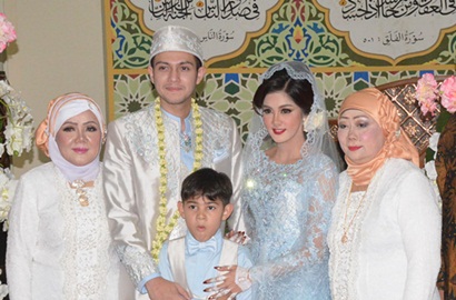 Mengharukan, Biby Alraen Ungkapkan Ini pada Ibunda Saat Nikahi Rifky Balweel