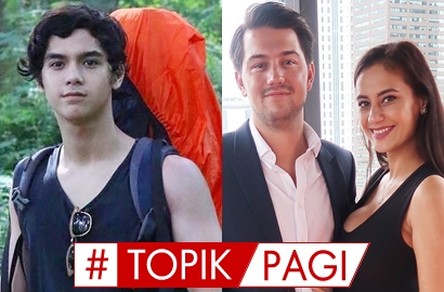 Al Takut Punya Anak Bareng Ahmad Dhani, Marissa Nasution Hamil Anak Kembar - Topik Pagi