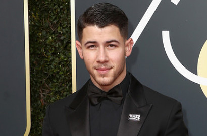 Pertama Kali Dapat Nominasi di 'Golden Globe Awards', Nick Jonas Merasa Seperti Bermimpi