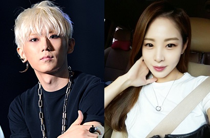 Unggah Foto Seksi, Shin Soo Ji Pacar Hyunseung Dikritik Netter