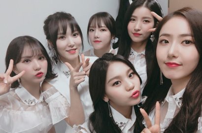 Twice-Jeon Somi, Kim Sae Ron Cs Dukung G-Friend dengan Hadiri Konser