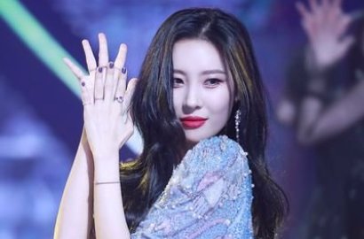 Segera Comeback, Cantiknya Sunmi di Foto Teaser 'Heroine'