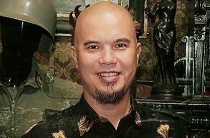 Ditanya Soal Gaya Pacaran Al Ghazali, Ahmad Dhani Malah Bandingkan dengan Ariel NOAH