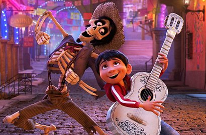 'Coco' Sabet Piala Film Animasi Terbaik, Ini Daftar Pemenang Golden Globes 2018