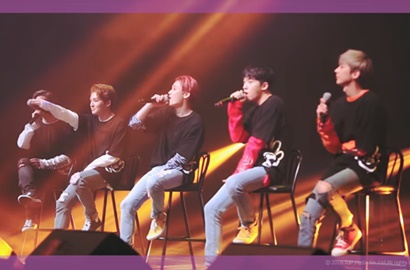 Obati Kangen Fans, Teen Top Rilis MV Spesial 'High Five'