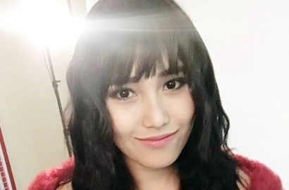 Kerap Dihujat Rebut Raffi dari Nagita, Ini Resolusi Ayu Ting Ting di 2018