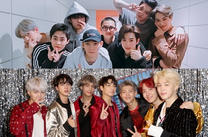 'ISAC' Umumkan Grup Idol Peserta, Netter Lega Nggak Ada BTS dan EXO
