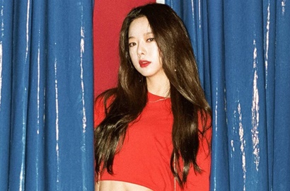 Tak Ingin Fans Khawatir, Solji EXID Janjikan Ini Jelang Operasi