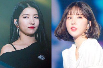 Seksi Cover 'Gashina'-'Gloom' di Konser Perdana G-Friend, Sowon-Eunha Malah Dicibir