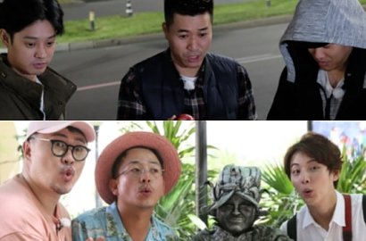 Syuting ke Luar Negeri, Episode Spesial 10 Tahun '2 Days 1 Night' Raih Rating Tinggi