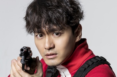 Lee Jin Wook Ambruk dan Luka-Luka Akibat Kecelakaan Mobil di 'Return'
