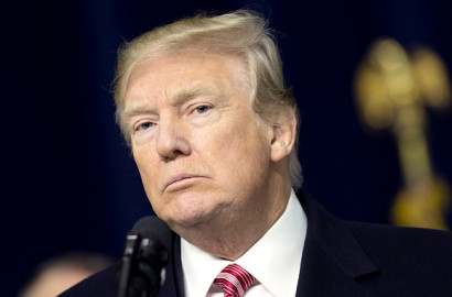 Beredar Isu Gangguan Jiwa, Donald Trump Terancam Lengser Jadi Presiden AS?