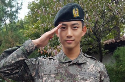 Putuskan Berangkat Wamil Diam-Diam, Begini Alasan Taecyeon 2PM