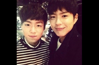 Sama-Sama Populer, Hyun Woo Malah Sering Dibandingkan dengan Bo Gum