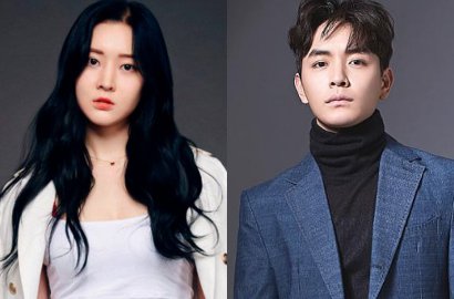 Unggah Foto Mesra, Ahreum Eks T-ara Buka-Bukaan Pacari Aktor Rookie Lee Seung Jae