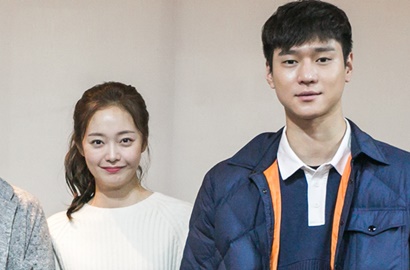 Pertemuan Pertama, Go Kyung Pyo Langsung Bikin Panik Jeon So Min di 'Cross'