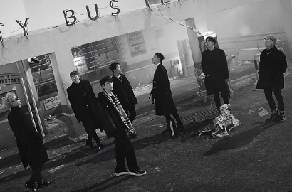 Urakan di 'Shall We Dance', Block B Bikin Meleleh Comeback dengan 'Don't Leave'
