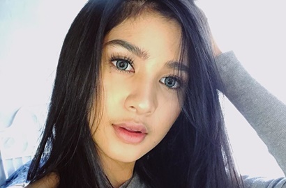 Mikha Tambayong Temani Pebasket Tampan Daniel Wenas Nonton IBL, Netter: Cocok
