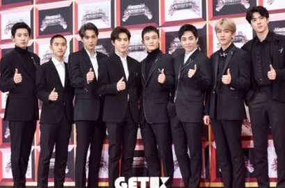 Jadi Model Iklan Brand Kosmetik, Awas Kesengsem Lihat EXO di Foto dan Video Ini