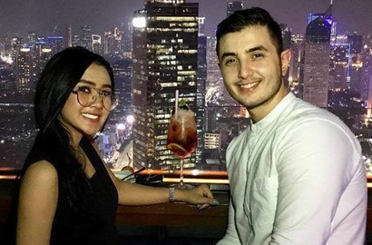 Putus, Mantan Pacar Bule Bikin Penasaran Sebut Cita Citata Punya 2 Kepribadian