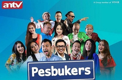 Mendadak Tak Tayang, Netter Heboh Bahas 'Pesbukers' Akhirnya Dibungkus?