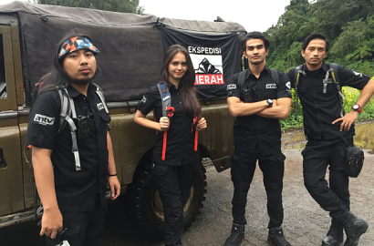 Dihujat Netizen, Ini Kata Produser Soal Kabar 'Ekspedisi Merah' ANTV Cuma Rekayasa