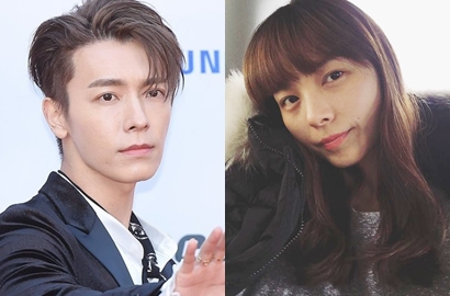 Pamer Selca Berambut Cepak, Sunye Eks Wonder Girls Mirip Donghae SuJu?