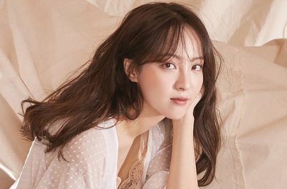 Dapat Peran Utama di 'Doubtful Victory', Jung Hye Sung Ingin Berakting Seumur Hidup