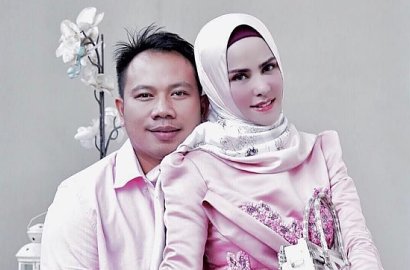 Angel Lelga Diejek Pelakor Gara-Gara Rebut Vicky Prasetyo
