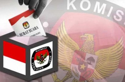 Hari Pertama Pendaftaran Pilkada 2018 Dibuka, Hanya Ada 9 Pasangan Cagub
