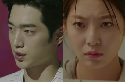 Seo Kang Joon-Gong Seung Yeon Dramatis Hingga Romantis di Teaser 'Are You Human Too?'