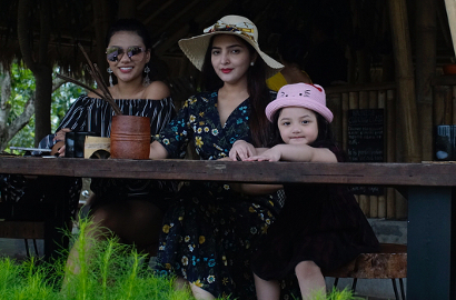 Anang-Ashanty Bangun Vila Besar di Bali, Ini Reaksi Netter