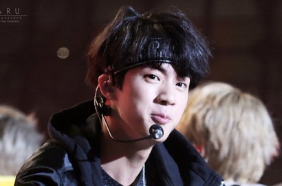 Jin BTS Punya Wajah Sempurna dengan Golden Proportion, Ini Buktinya
