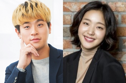 Asyik Pura-Pura Main Gitar, Kim Go Eun Buat Park Jung Min Kesal di 'Byeonsan'?