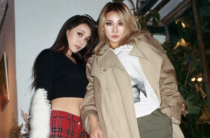Lee Harin Ultah, CL Langsung Pamer Foto Masa Kecil Super Unyu