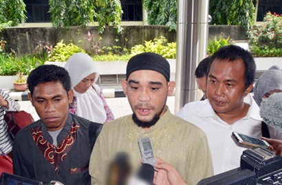 Joshua Resmi Dilaporkan Atas Dugaan Hina Islam, Bagaimana Nasib Ge Pamungkas?